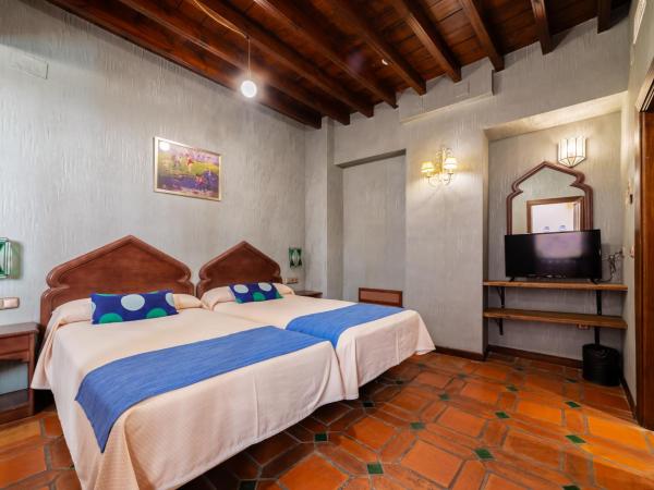 Hotel Posada del Toro : photo 6 de la chambre chambre double