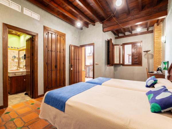 Hotel Posada del Toro : photo 7 de la chambre chambre double