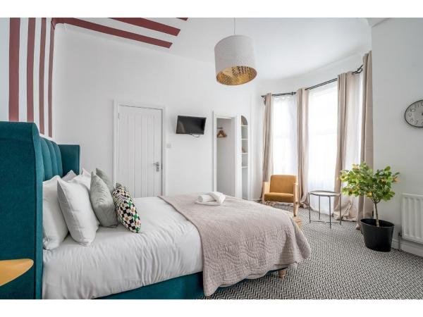 The Wellesley : photo 4 de la chambre chambre double supérieure