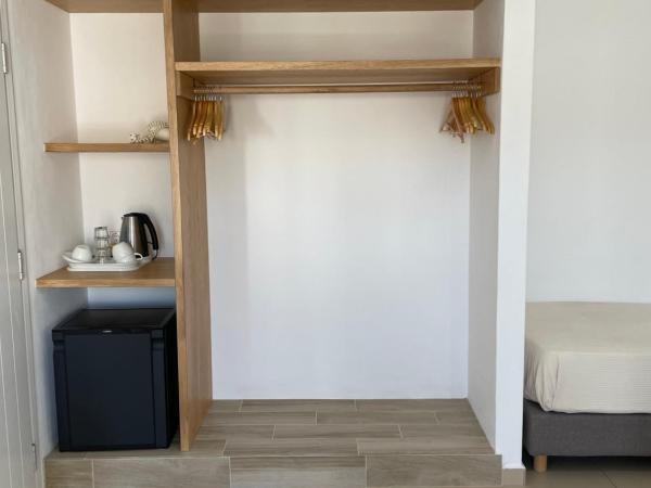 White Myth : photo 5 de la chambre chambre triple avec balcon