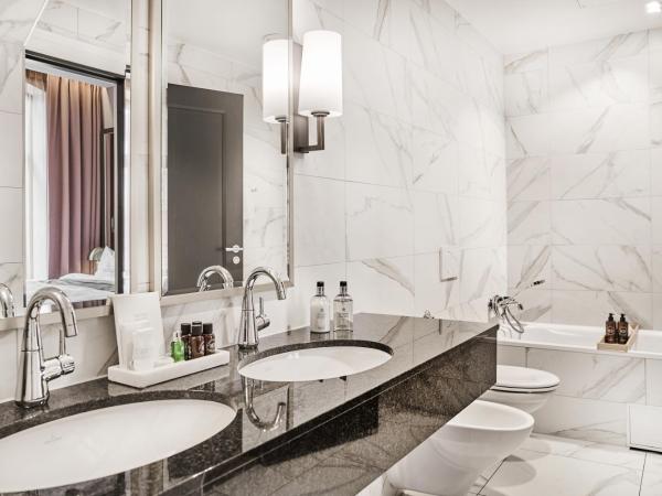 Opus 16 : photo 1 de la chambre suite colonialmajoren