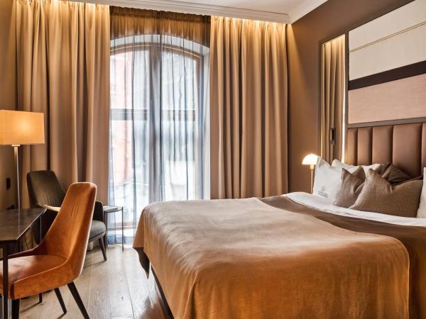 Opus 16 : photo 5 de la chambre chambre deluxe - vue sur ville