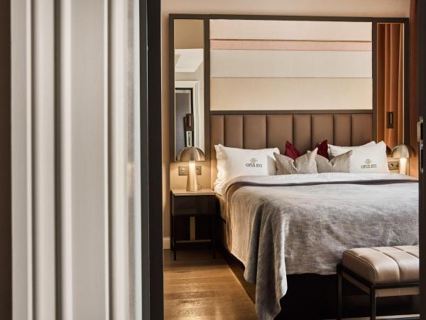 Opus 16 : photo 8 de la chambre chambre double ou lits jumeaux supérieure