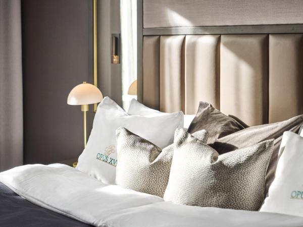 Opus 16 : photo 7 de la chambre chambre double ou lits jumeaux