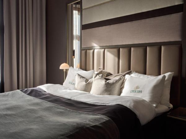 Opus 16 : photo 6 de la chambre chambre supérieure - vue sur ville