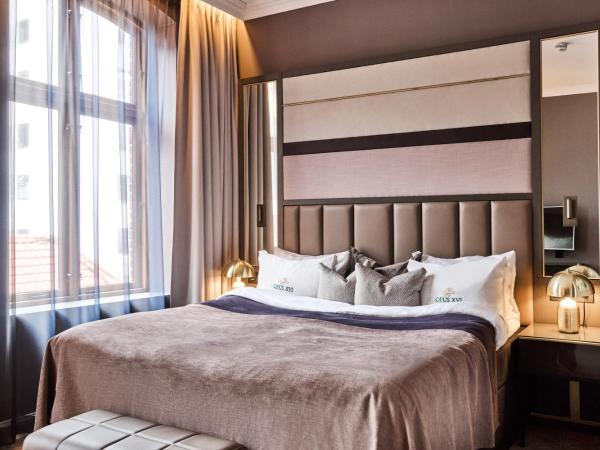 Opus 16 : photo 9 de la chambre chambre supérieure - vue sur ville