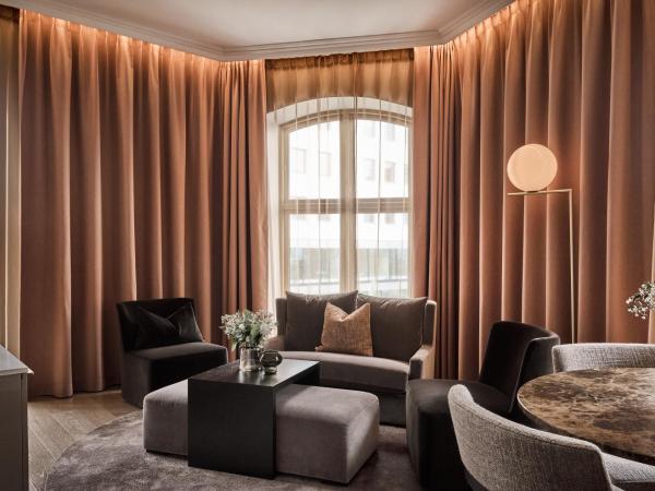 Opus 16 : photo 2 de la chambre suite holberg