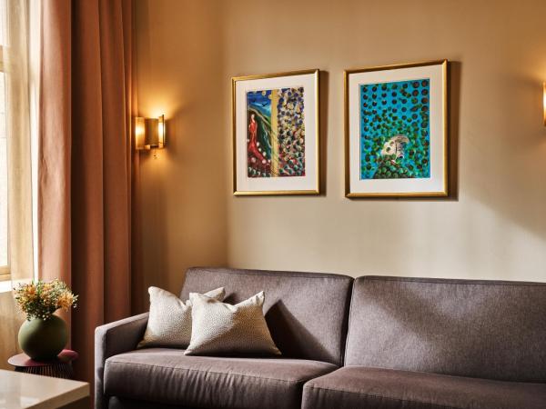 Opus 16 : photo 2 de la chambre suite maren