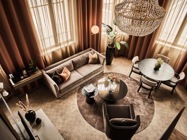 Opus 16 : photo 4 de la chambre suite exécutive