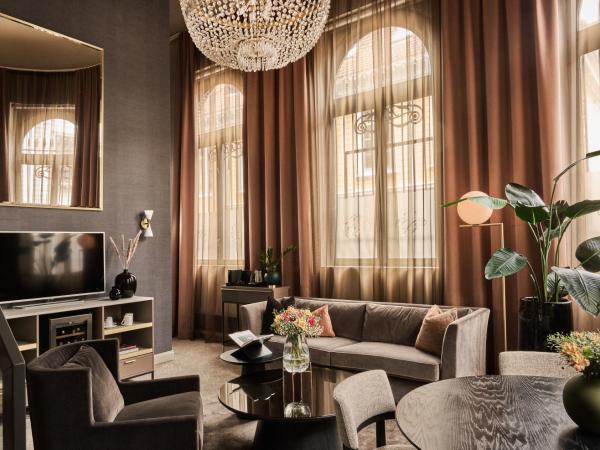 Opus 16 : photo 1 de la chambre suite holberg