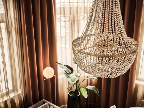 Opus 16 : photo 6 de la chambre suite exécutive