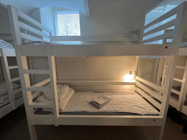 Hostel Dalagatan : photo 4 de la chambre lit dans dortoir 6 lits