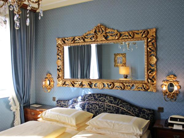 Hotel Palais Porcia : photo 10 de la chambre chambre double standard