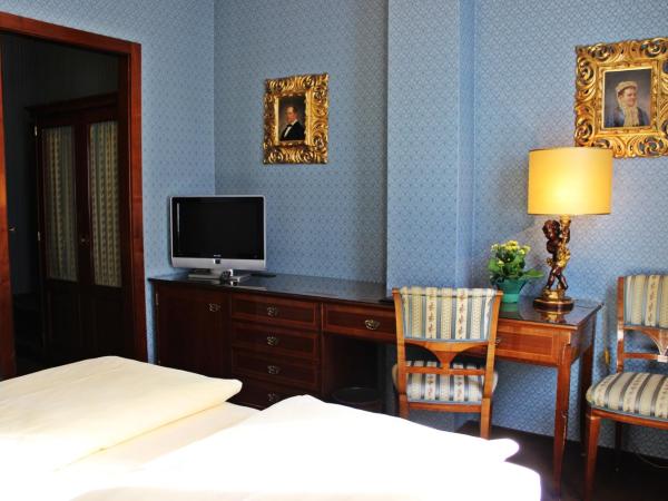 Hotel Palais Porcia : photo 9 de la chambre chambre double standard