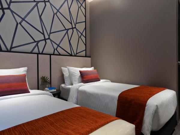 Hotel Boss : photo 1 de la chambre chambre lits jumeaux supérieure