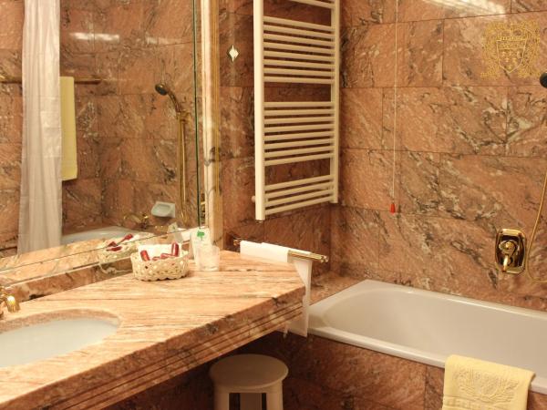 Hotel Palais Porcia : photo 3 de la chambre chambre double affaires