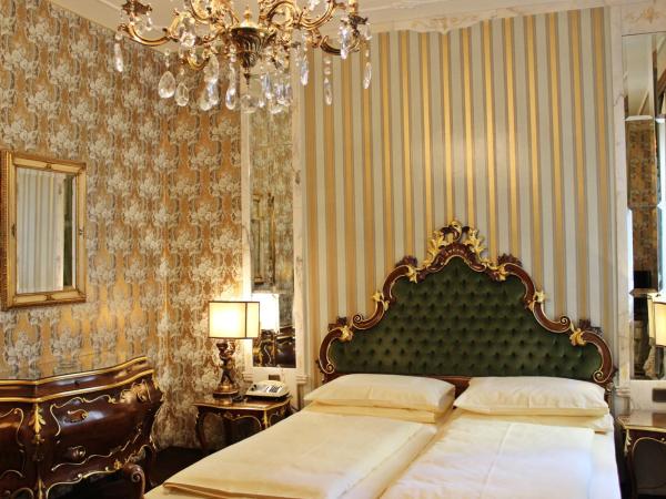 Hotel Palais Porcia : photo 5 de la chambre chambre double affaires