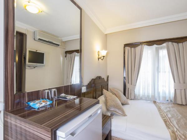 Naz Wooden House Inn : photo 5 de la chambre chambre double standard