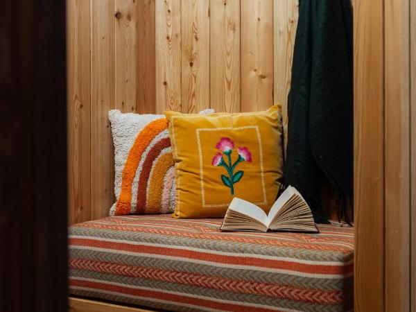 Treehouse Hotel Manchester : photo 3 de la chambre chambre lit king-size deluxe