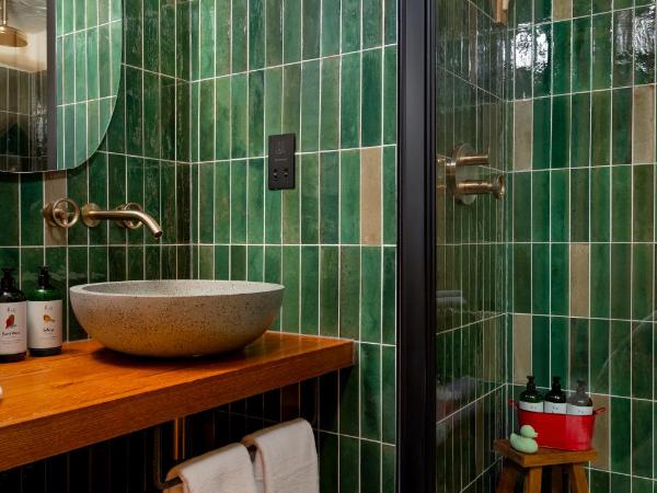 Treehouse Hotel Manchester : photo 7 de la chambre chambre familiale