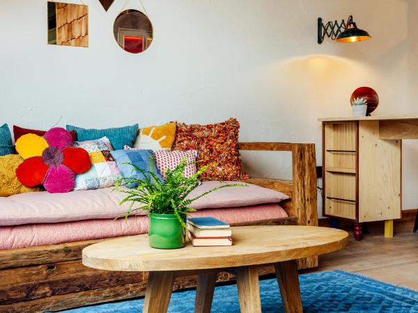 Treehouse Hotel Manchester : photo 6 de la chambre chambre familiale