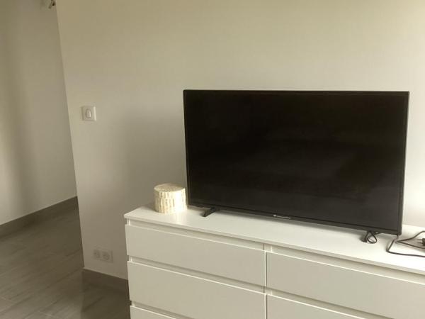 Pervenche : photo 2 de la chambre chambre double avec salle de bains privative