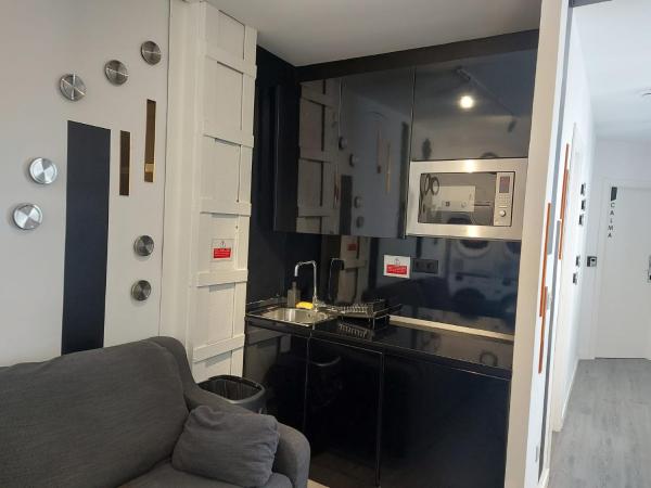 Hotel Alicante : photo 2 de la chambre chambre double deluxe avec douche