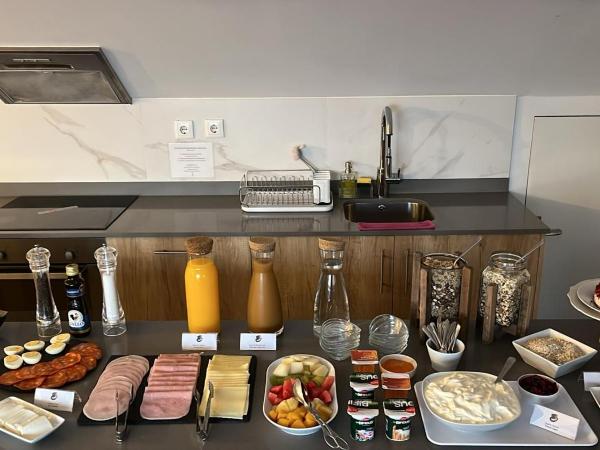 Penedo da Saudade Suites & Hostel : photo 9 de la chambre chambre double standard