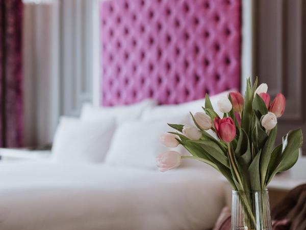 Aria Hotel Budapest by Library Hotel Collection : photo 3 de la chambre aria signature - grande chambre lit king-size de luxe