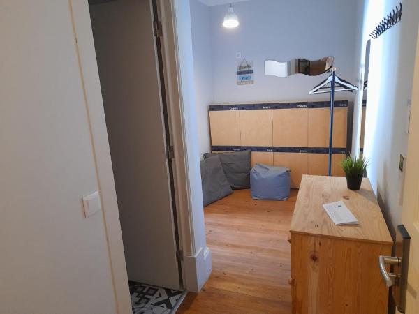 Penedo da Saudade Suites & Hostel : photo 4 de la chambre chambre familiale