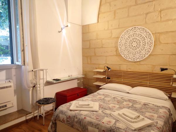 B&B Lecce Holidays : photo 4 de la chambre chambre double ou lits jumeaux