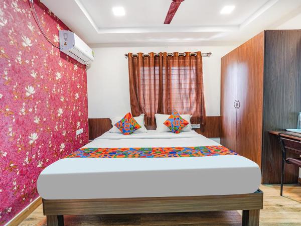 FabExpress Symphony Suites : photo 2 de la chambre chambre deluxe