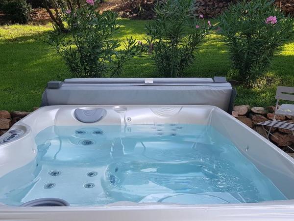 Locations Résidence Rocca Rossa Palombaggia : photo 8 de la chambre bungalow 1 chambre