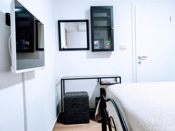 Katarina Old town : photo 6 de la chambre chambre double avec salle de bains privative