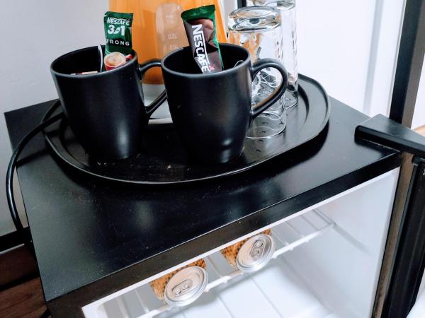 Katarina Old town : photo 7 de la chambre chambre double avec salle de bains privative