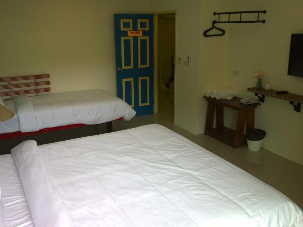 The Pho Thong Phuket : photo 8 de la chambre chambre triple deluxe