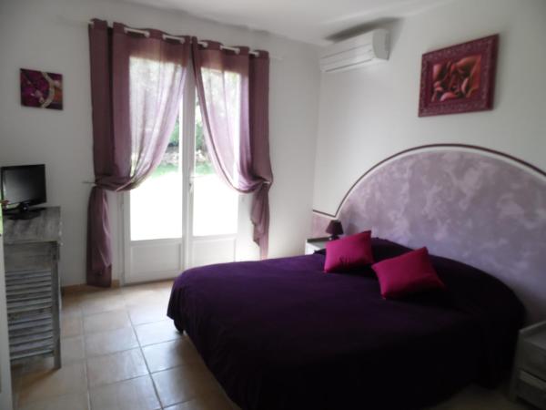 Locations Résidence Rocca Rossa Palombaggia : photo 6 de la chambre maison 2 chambres