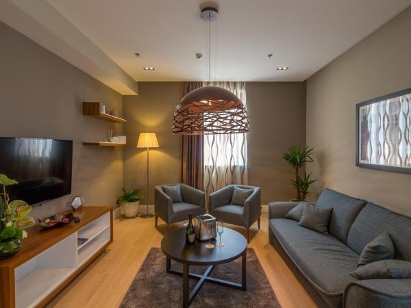 Cornaro Hotel : photo 1 de la chambre suite premium