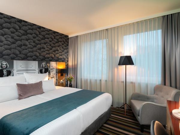 Leonardo Boutique Hotel Berlin City South : photo 1 de la chambre chambre confort 