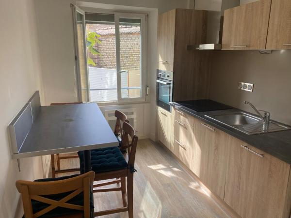 La Petite Auberge de Strasbourg : photo 1 de la chambre appartement standard