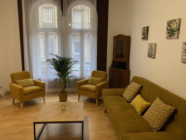 La Petite Auberge de Strasbourg : photo 1 de la chambre appartement standard