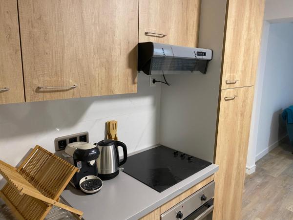 La Petite Auberge de Strasbourg : photo 7 de la chambre appartement standard