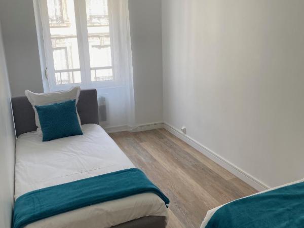 La Petite Auberge de Strasbourg : photo 5 de la chambre appartement standard