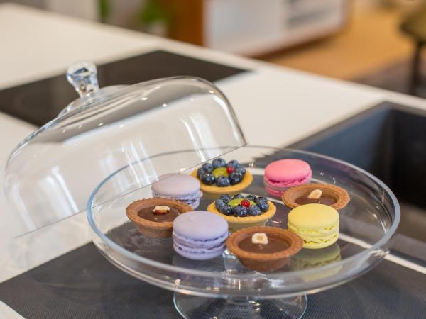 Cornaro Hotel : photo 4 de la chambre suite premium