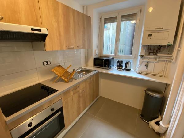 La Petite Auberge de Strasbourg : photo 2 de la chambre lit simple en dortoir