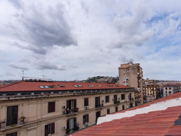 Attico Bella Napoli By Dimorra : photo 1 de la chambre penthouse