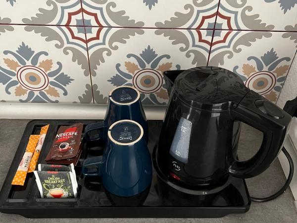 Casa Durán Alicante : photo 5 de la chambre petite chambre lits jumeaux