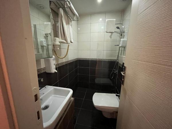 Le Safran Suite Hotel : photo 4 de la chambre petite chambre double