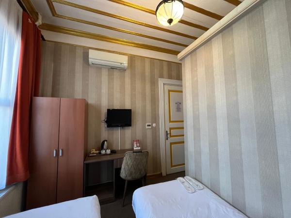 Le Safran Suite Hotel : photo 3 de la chambre chambre lits jumeaux standard