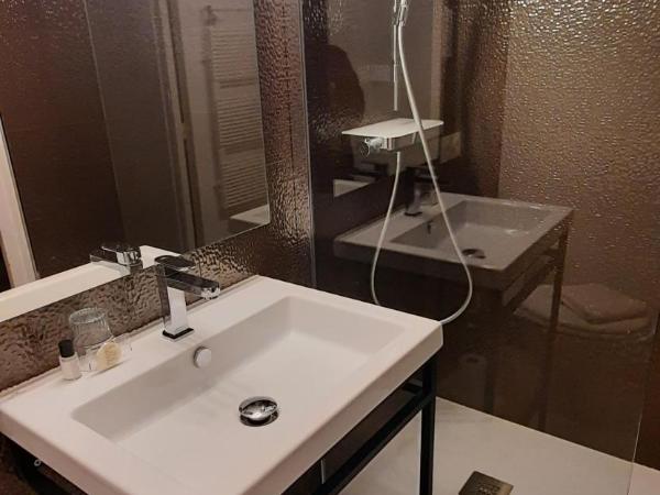 Hôtel de France : photo 7 de la chambre classic double room with courtyard view